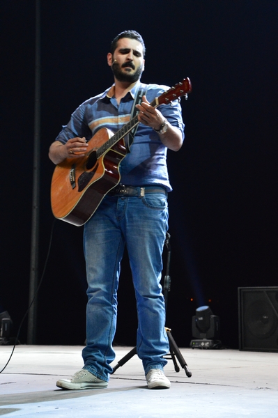 Beirut International Comedy Showcase 